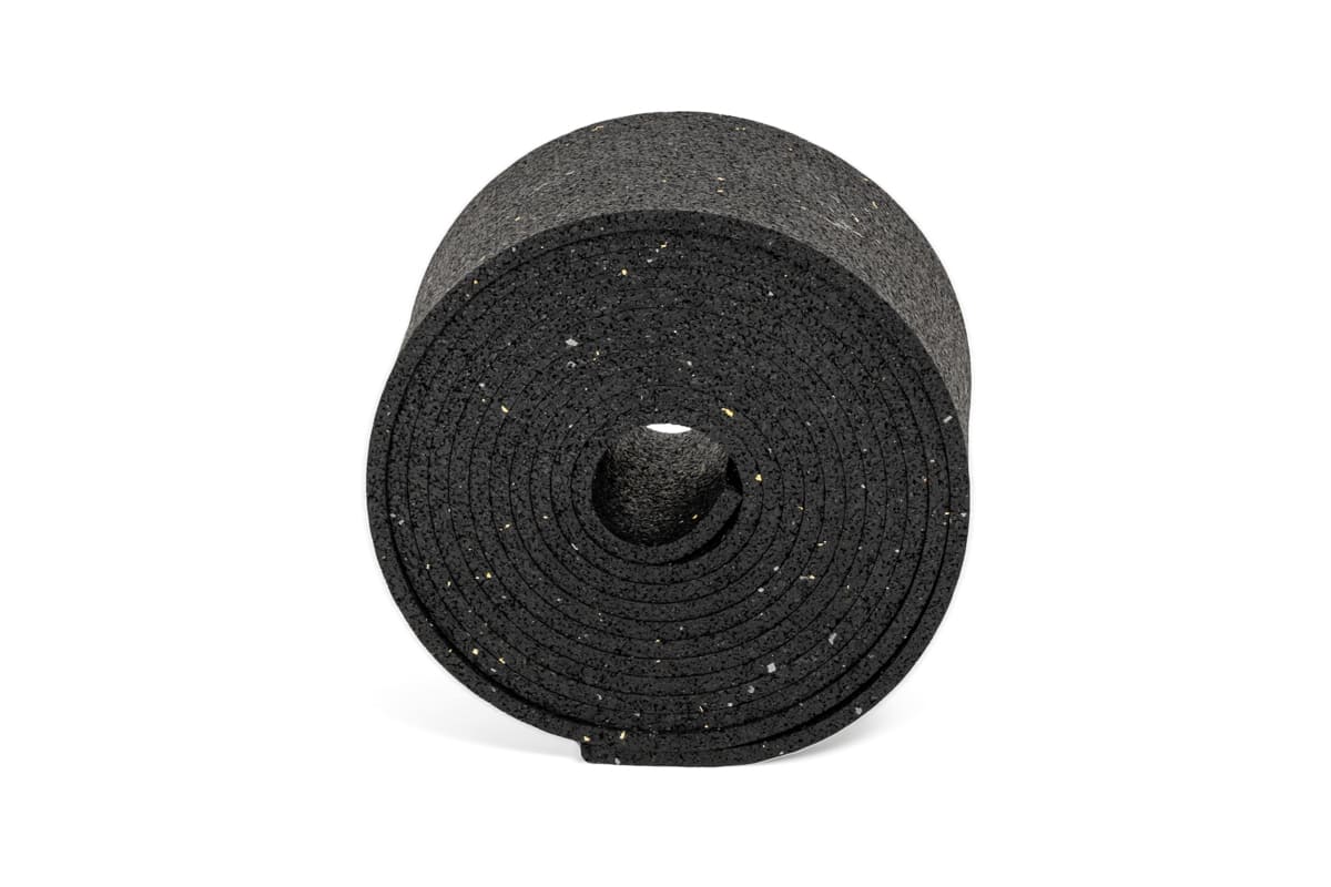 Antislipmatten op rol - 125mm x 5m x 8mm