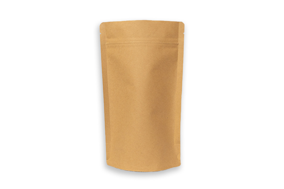 Kraftpapier stazakken bruin 750ml - 160 x 270mm (100 st)