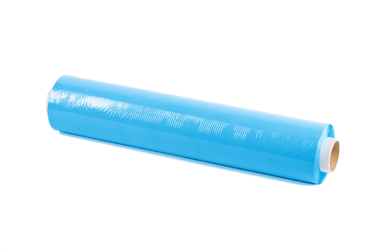 Profipack wikkelfolie blauw1 1