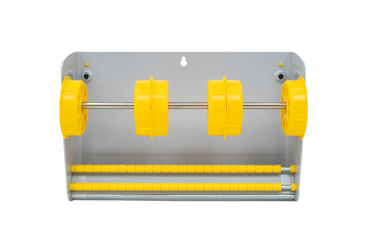 991316 etiketten dispenser muur 31 7cm shot 2