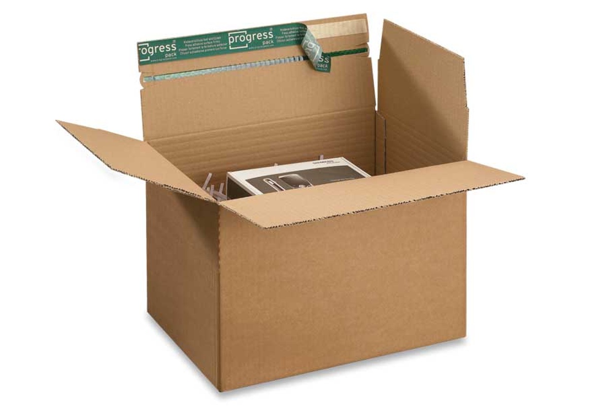 Speedbox "Vari" Autolock dozen - 305 x 230 x 70-160mm