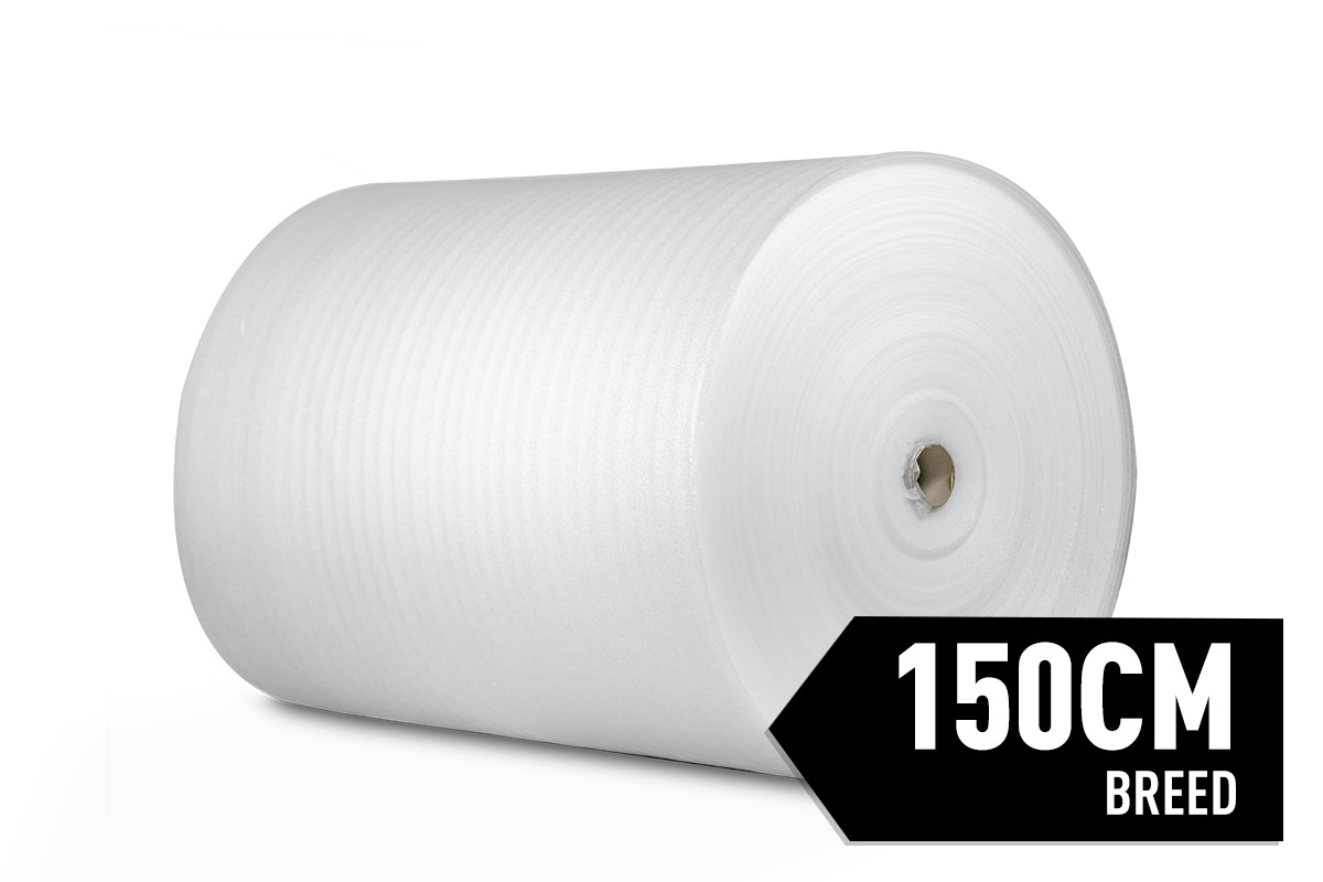 Profipack schuimfolie 150cm