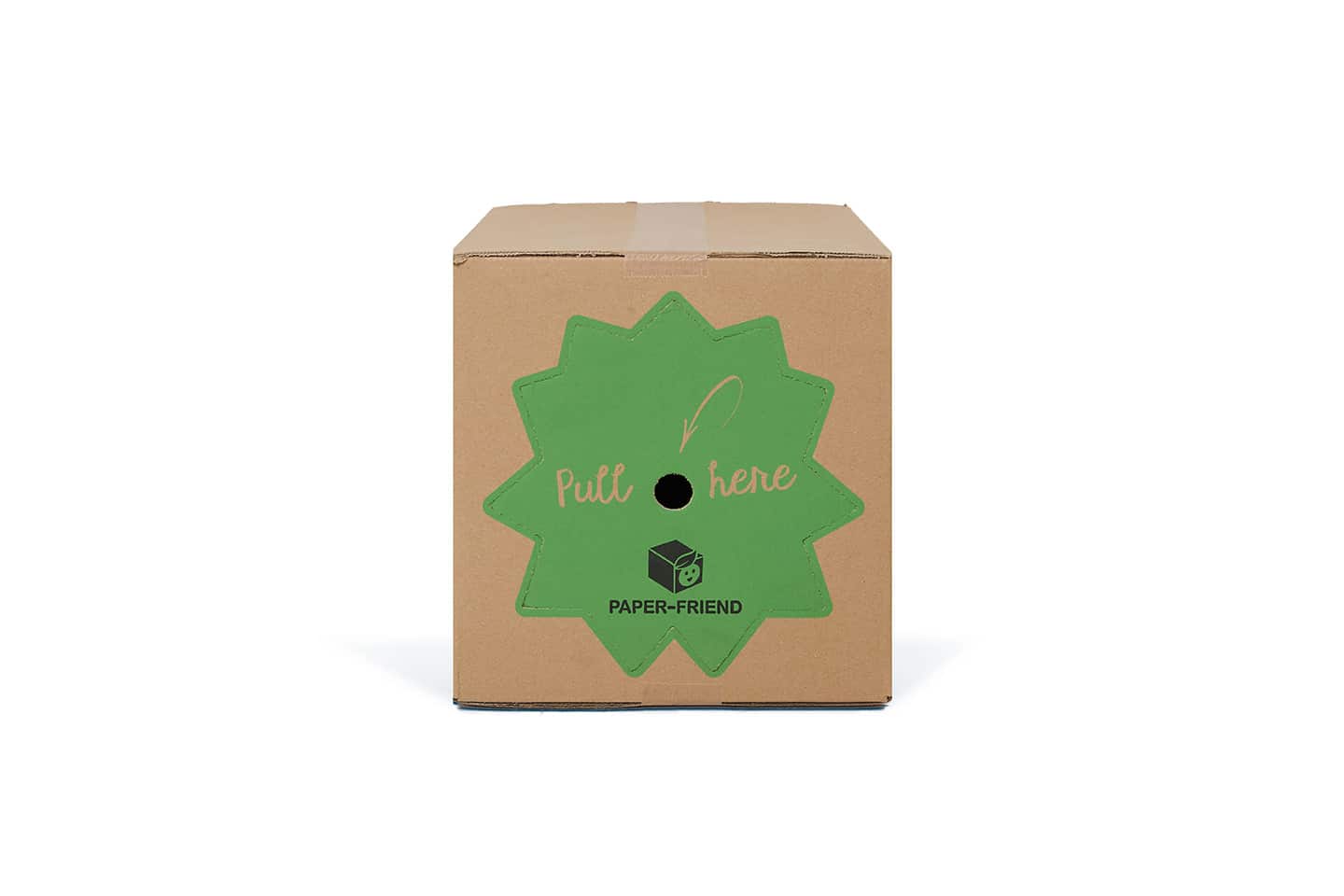paper friend box opvulmateriaal | Profipack