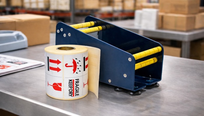 Dispenser voor stickers kopen