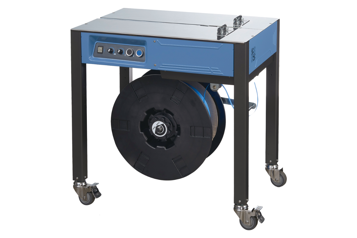 EXS 303 halfautomatische omsnoeringsmachine
