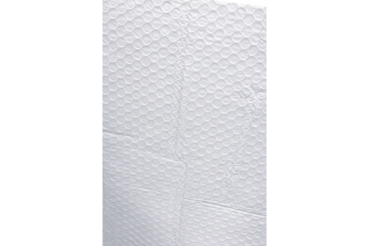 Noppenfolie met coex 3-laags - 125cm x 75m x 80my