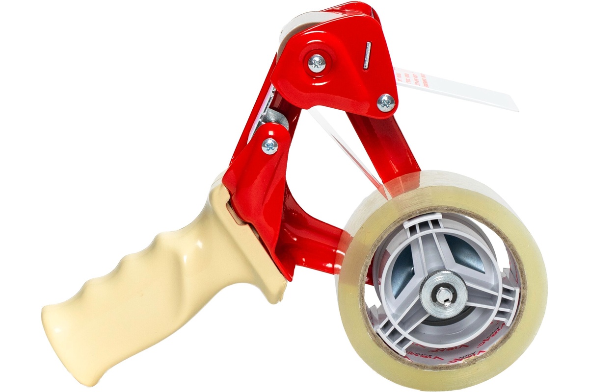 Tape dispenser deluxe - 75mm