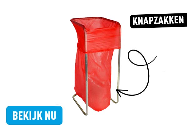 knapzakken