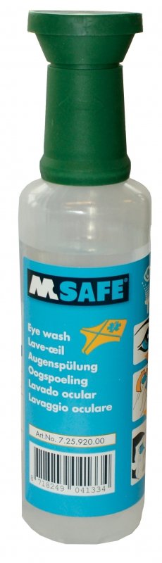 M-Safe oogspoelfles