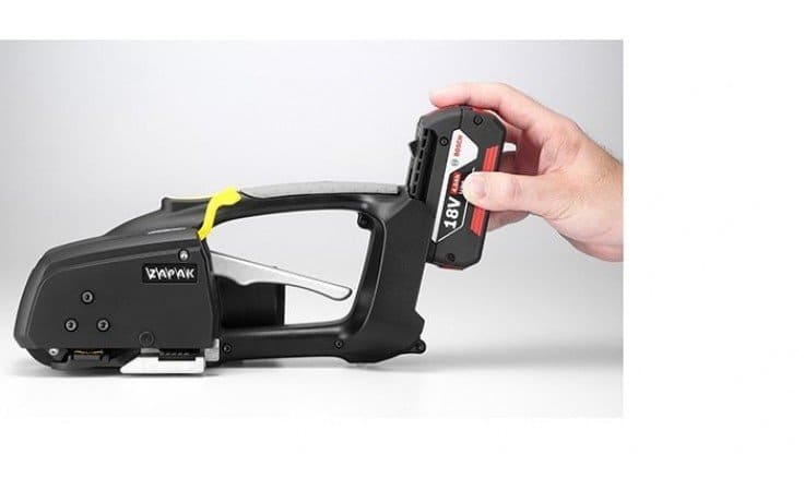 Accu Zapak ZP 97 - Bosch 18V