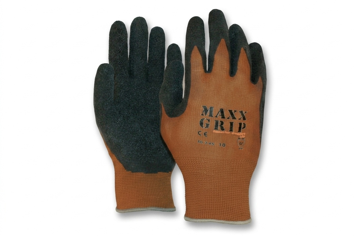 801031 attribuut image1 maxx grip handschoene lite