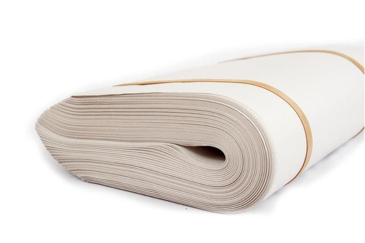 Ersatz papier vellen - 750 x 1000mm (10kg)