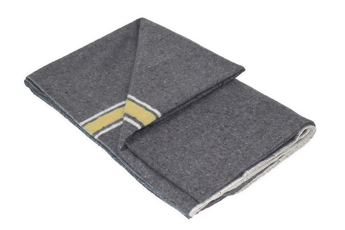 Verhuisdekens fedepack geel/wit - 150 x 250cm x 550gr/m2 Verhuisdekens fedepack geel/wit - 150 x 250cm x 550gr/m2