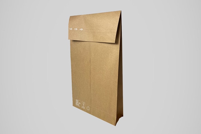 papieren verzendzakken shoppen