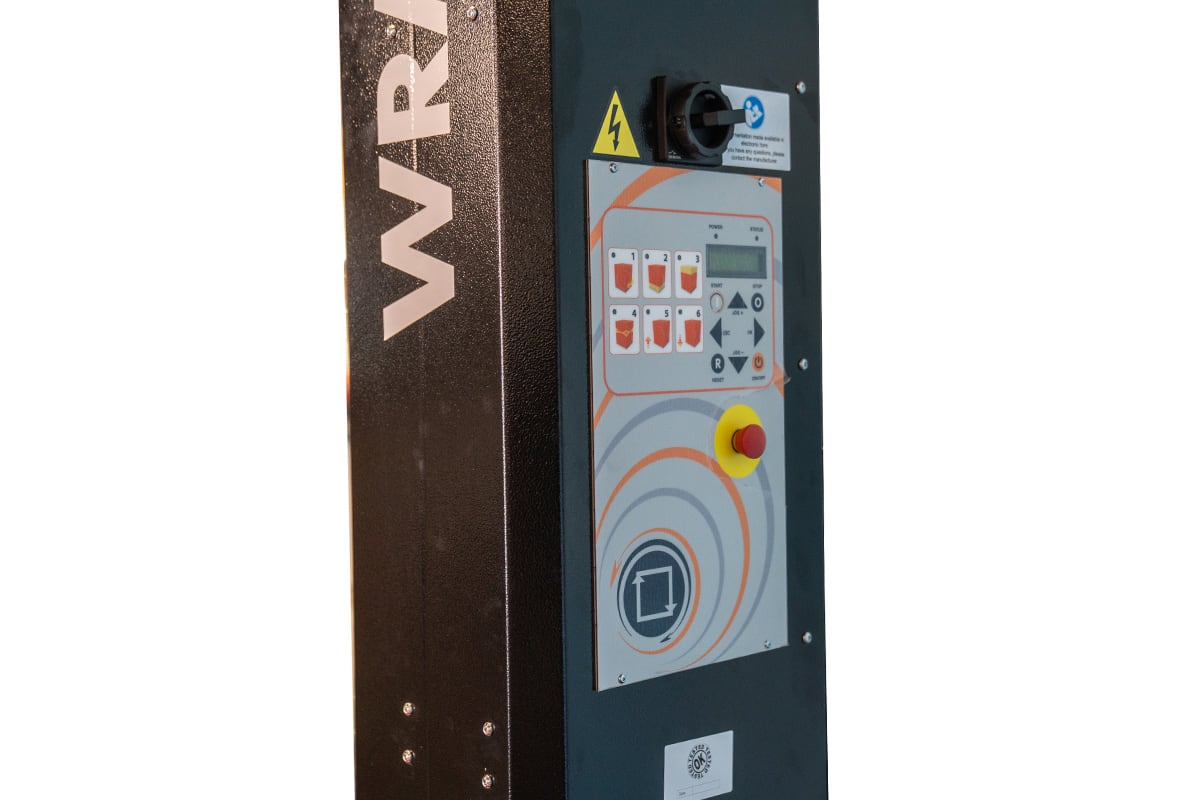 WrapR V70 palletwikkelaar 300% - 150cm / 250cm