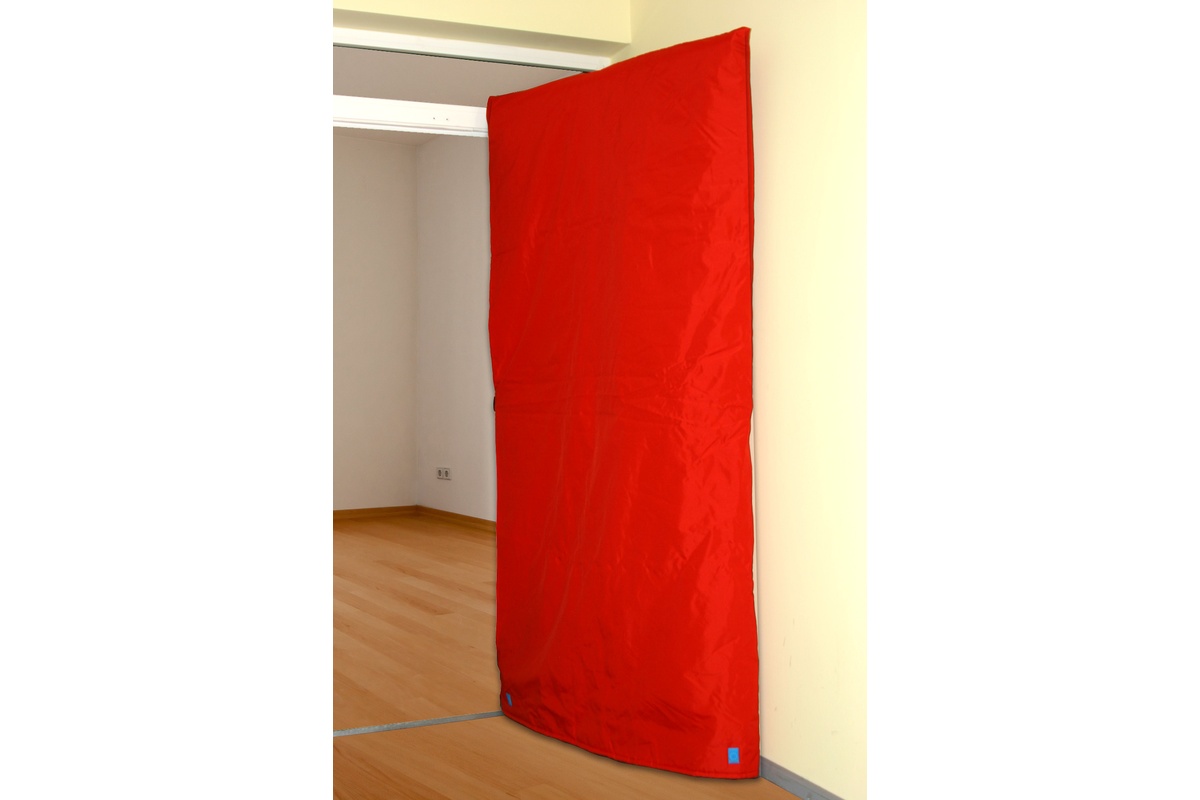 Beschermhoes buitendeuren - 113 x 215cm