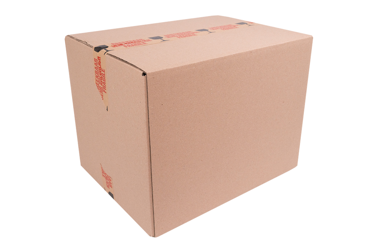 241457 papieren tape breekbaar zwart rood shot 5