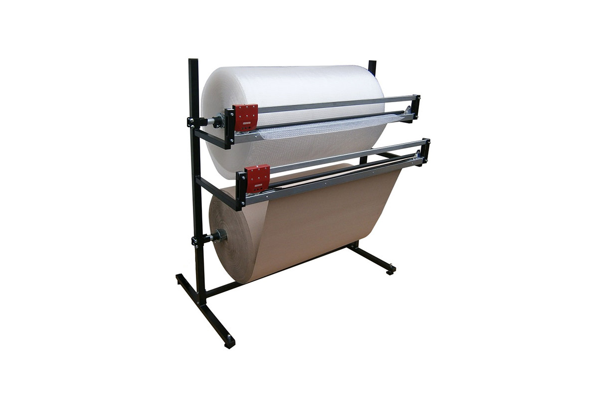 101483 afrol standaard dubbel met mes 100cm profipack