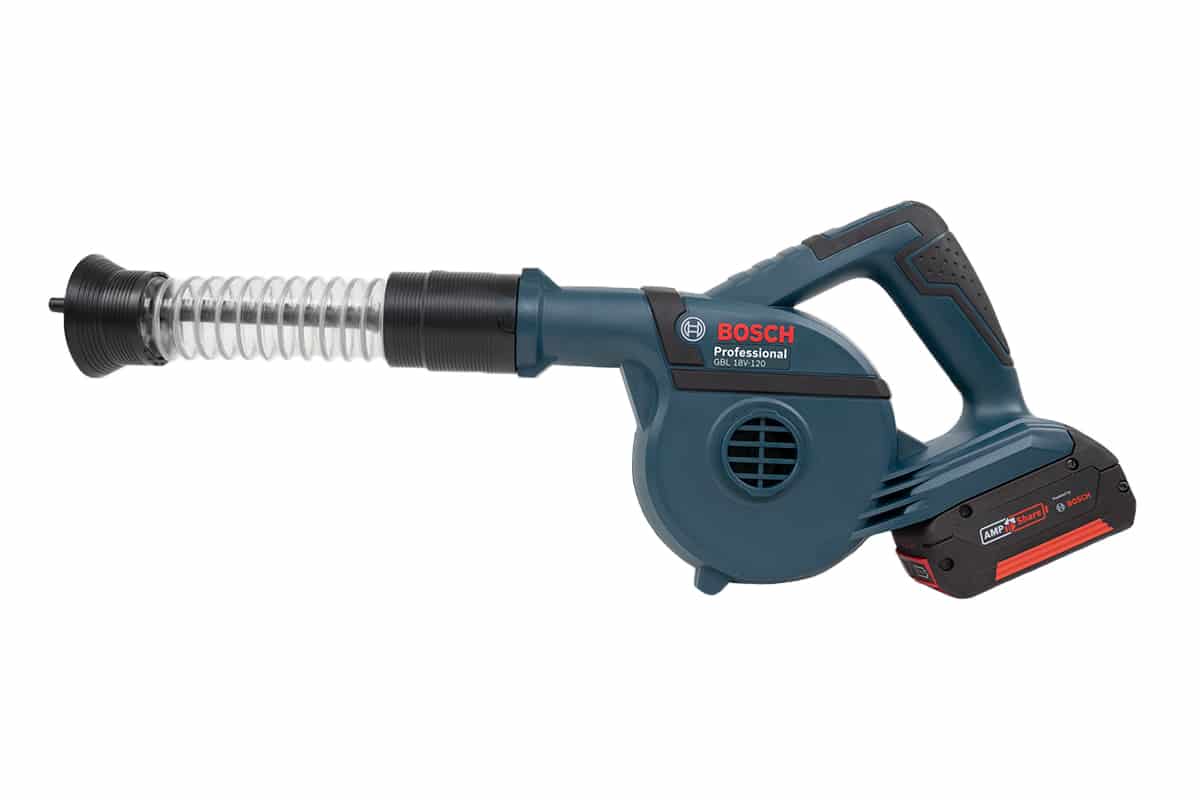 Elektrisch vulpistool Bosch + ventiel (stuwzakken)