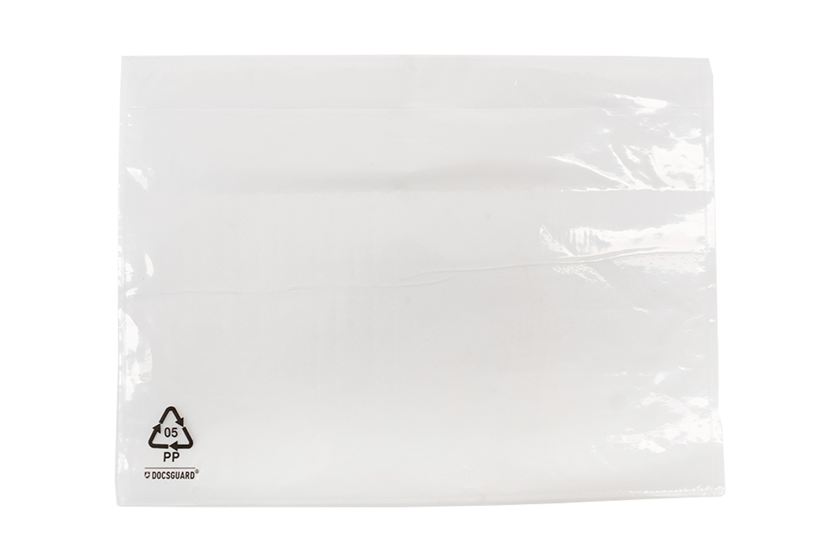 Paklijst enveloppen blanco - 225 x 165mm (250 st)