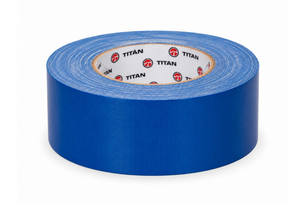 Duct tape blauw 2