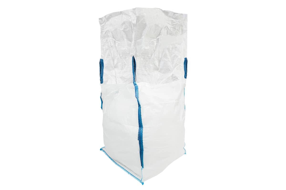Big Bag standaard + vulschort - 90 x 90 x 110cm (1 kuub)