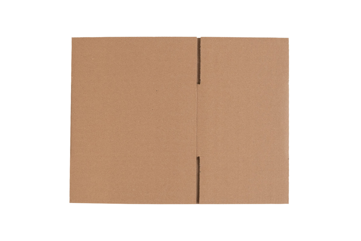 Kartonnen doos - 370 x 350 x 250mm (dubbele golf)