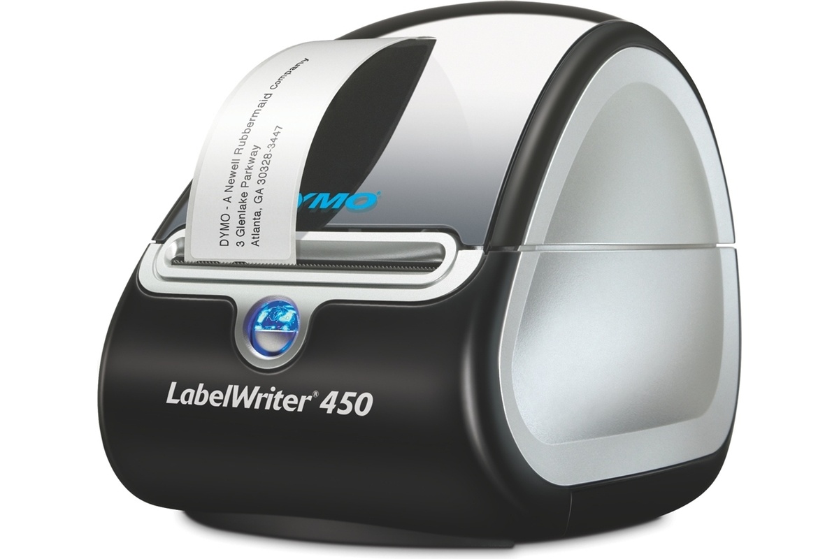 Dymo labels S0904980 - 104mm x 159mm (220 st)