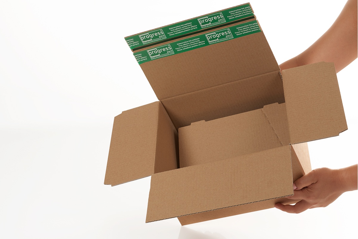 Speedbox autolock retour dozen - 255 x 180 x 160mm