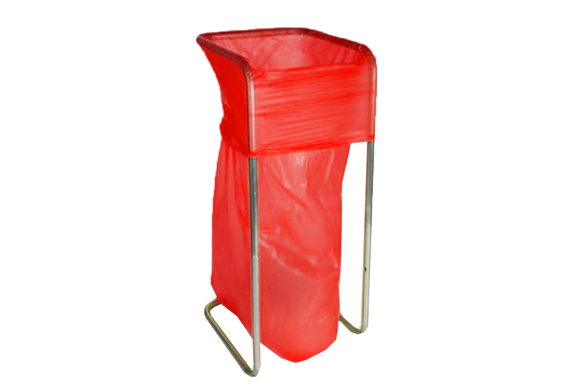 Grote afvalzakken rood 400L ongeperforeerd - 70 x 15/15 x 200cm x 40my (50 st) Grote afvalzakken rood 400L ongeperforeerd - 70 x 15/15 x 200cm x 40my (50 st)