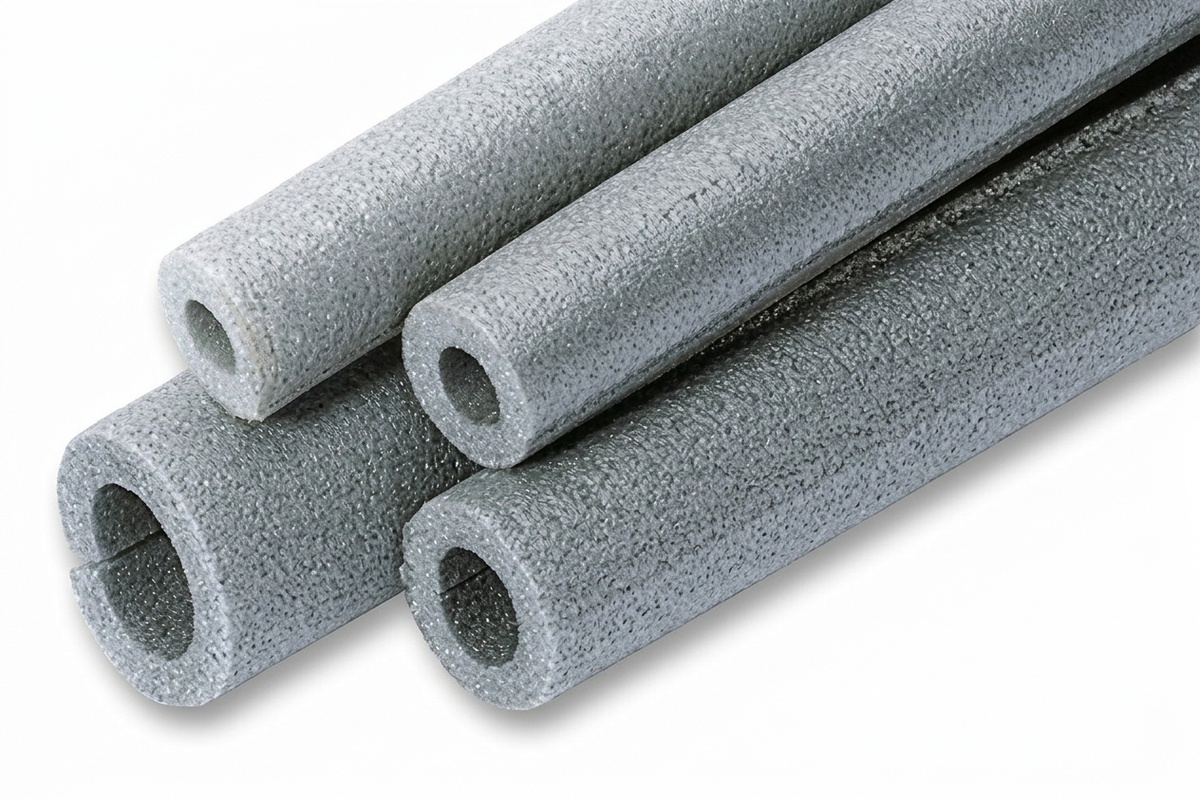 O Schuimprofiel - 22⌀ x 9mm x  200cm  (100 st)