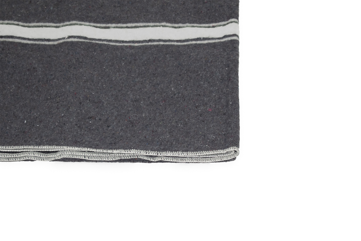 Verhuisdekens fedepack wit/wit - 150 x 250cm x 550gr/m2