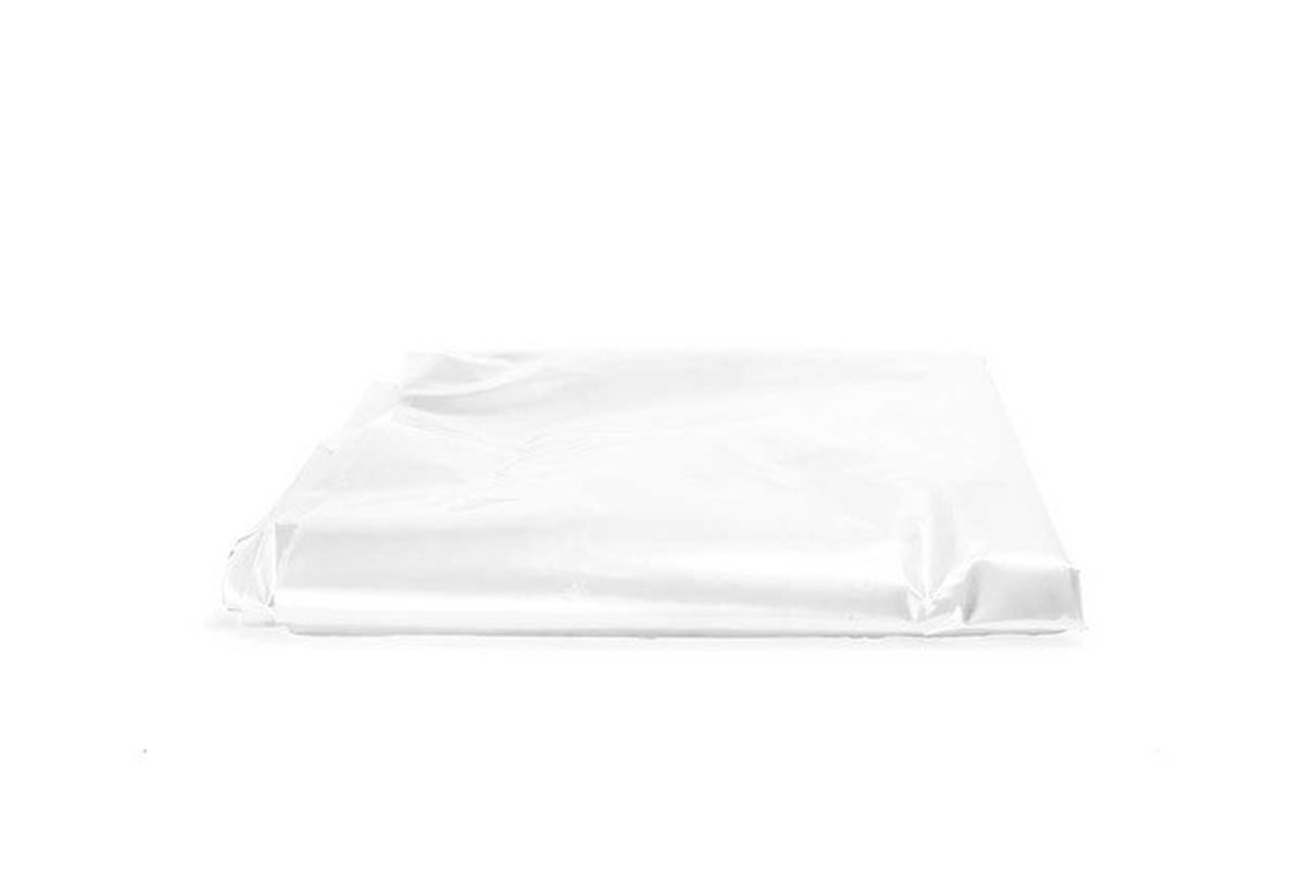 Plastic matrashoes wit 2 pers - 230 x 260cm x 100my (15 st)