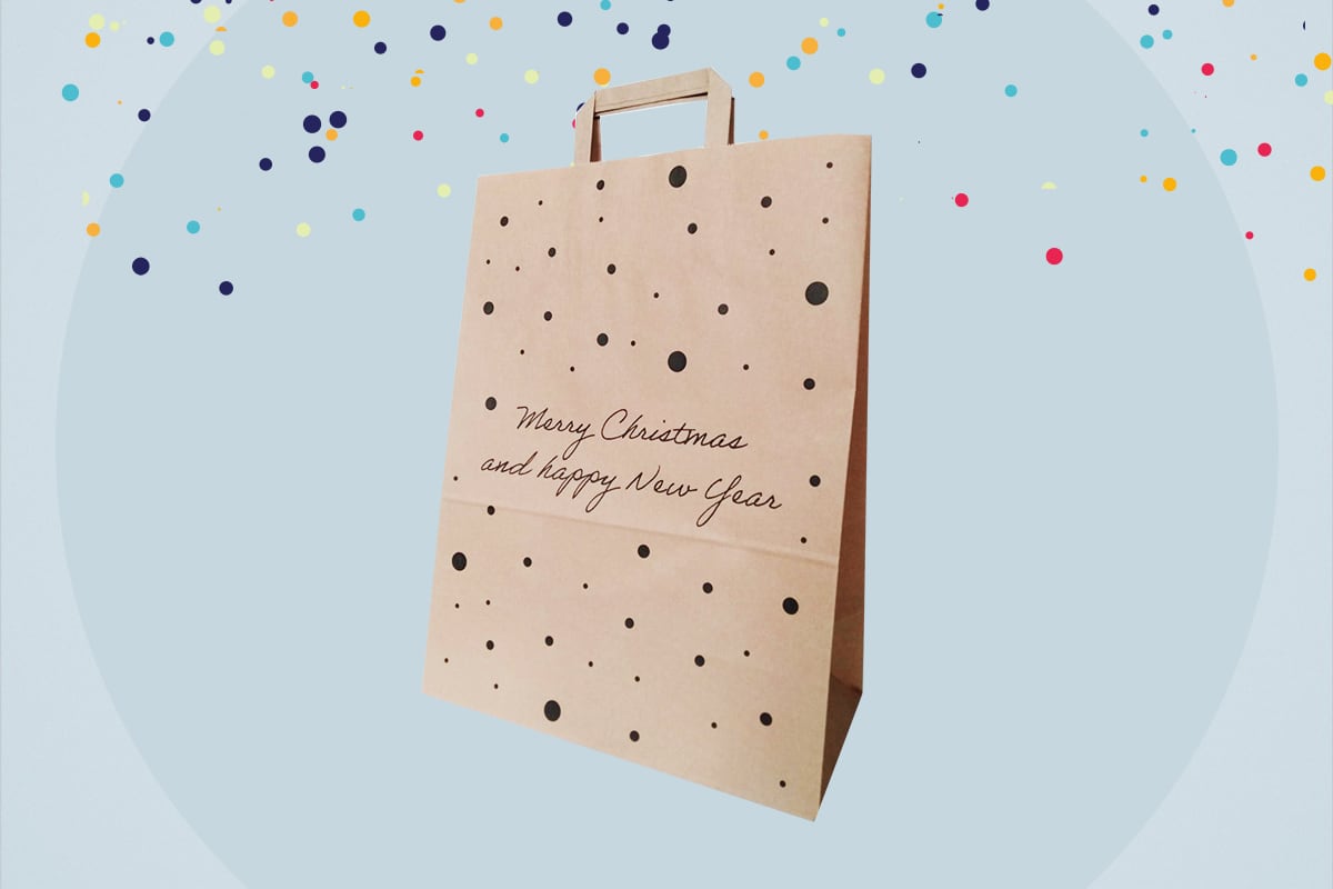 Plastic tasjes sales op rol