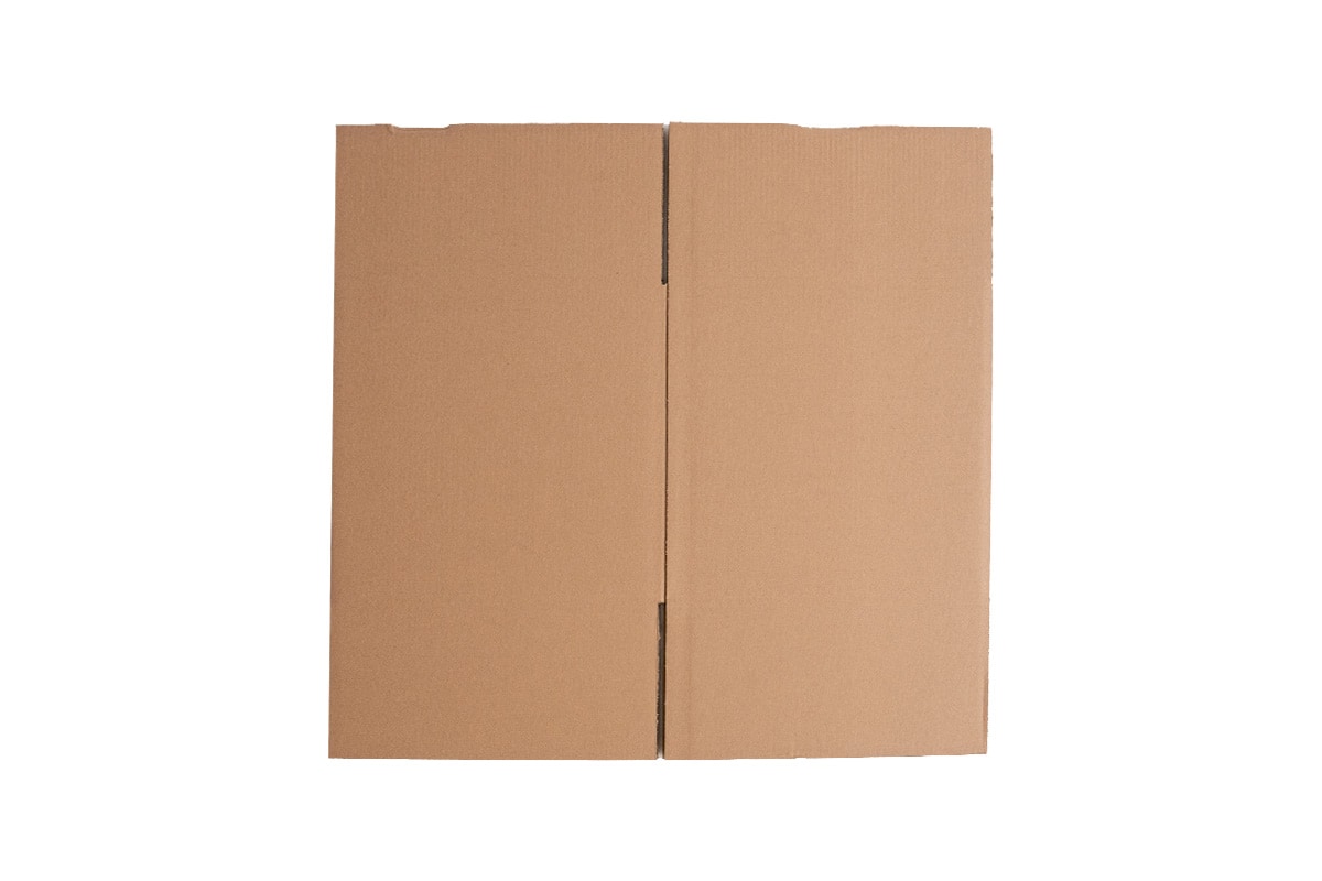Kartonnen doos - 188 x 188 x 177mm (dubbele golf)