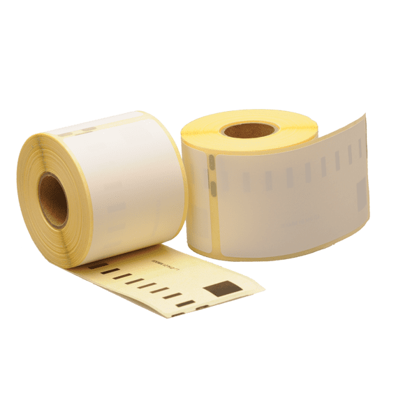 Dymo labels S0904980 - 104mm x 159mm (220 st) Dymo labels S0904980 - 104mm x 159mm (220 st)