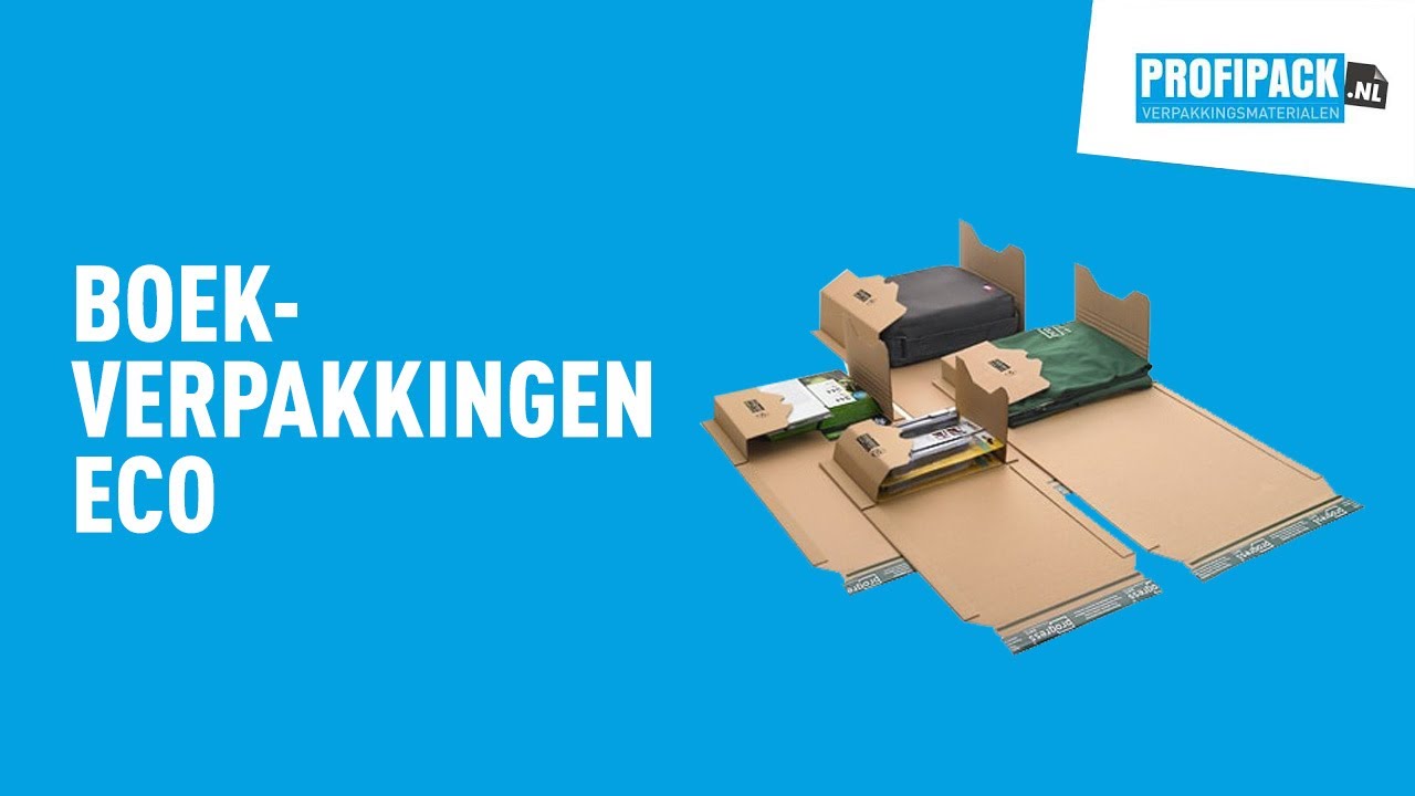 Boekverpakkingen ECO - 760 x 510 x 0-54mm Boekverpakkingen ECO - 760 x 510 x 0-54mm