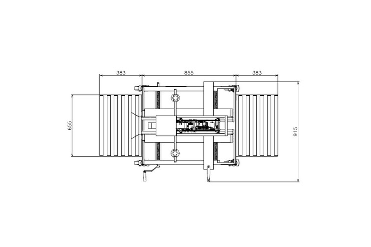 Dozensluiter machine Extend - EXC-103SD