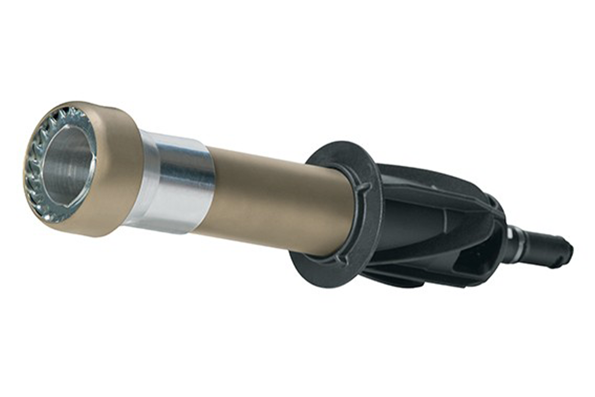 991830 burner voor hornet krimppistool 90kw shot1
