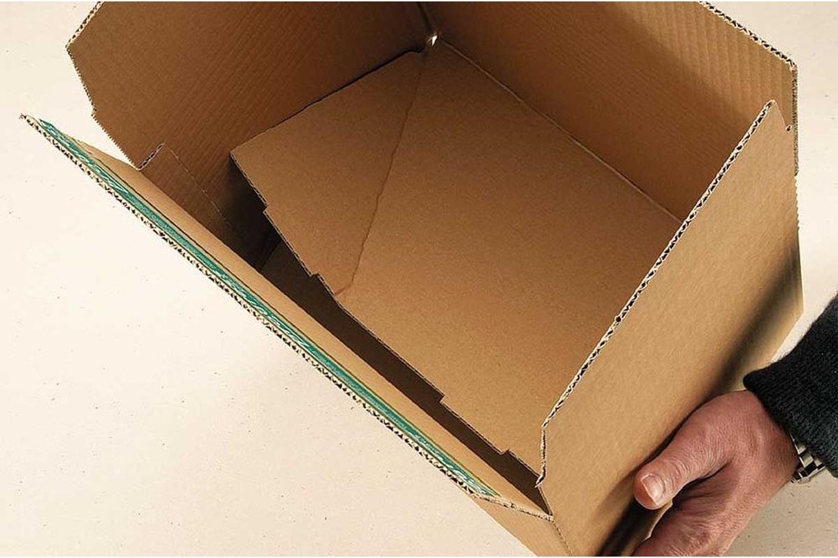 Speedbox "Vari" Autolock dozen - 460 x 309 x 180-300mm