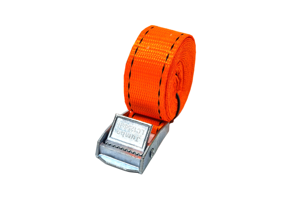 Bagagegordel oranje