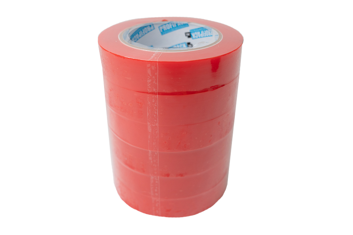 241187 strapping tape oranje 25mmx66m shot3