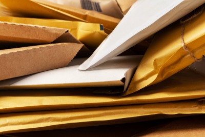 Welke enveloppen heb ik nodig?