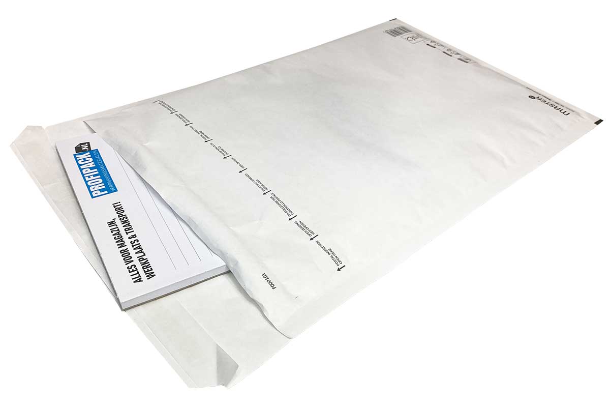 Luchtkussen enveloppen H18 - 270 x 360mm (100 st)