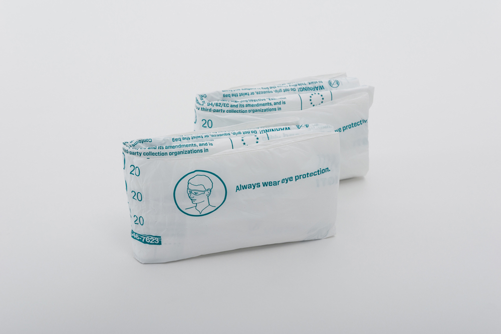 Instapak Quick RT schuimkussen Type 20 - 46 x 46cm