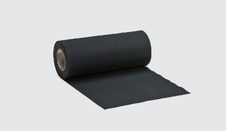 EPDM rubberfolie - 50cm x 20m x 0,5mm