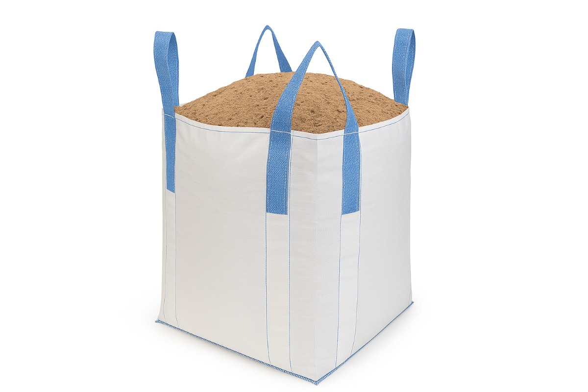 Big Bag cross corner - 90 x 90 x 110cm (1m³)