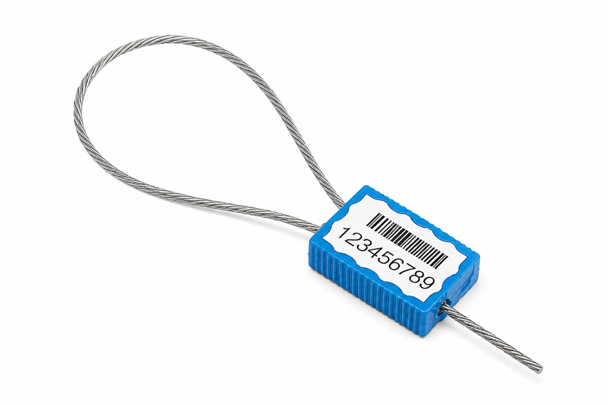 Premium Cable Seal - Blauw  