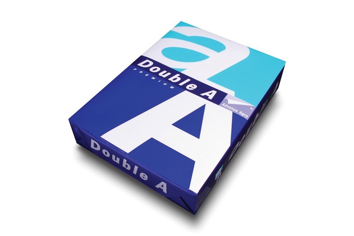 Double A kopieerpapier A3 - 80gr wit  500 vel