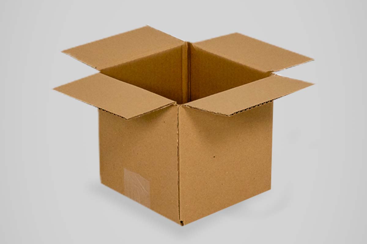 Gedragen Tapijt Expliciet Vierkante kartonnen dozen kopen | Goedkoop online bestellen